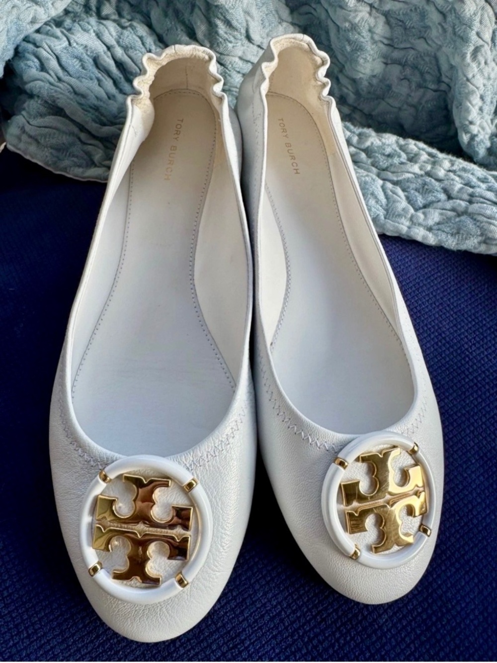 New, Tory Burch size 10 .